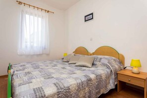 2 chambres, Wi-Fi