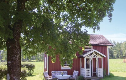 2 bedroom stunning home in Hestra