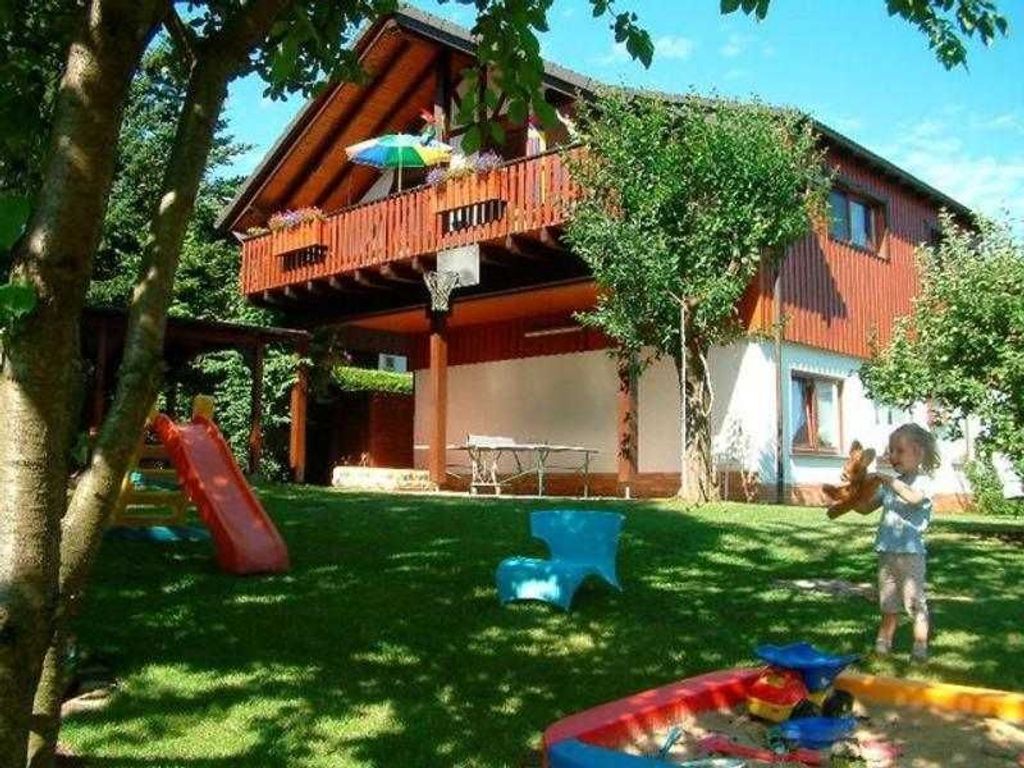 Área infantil