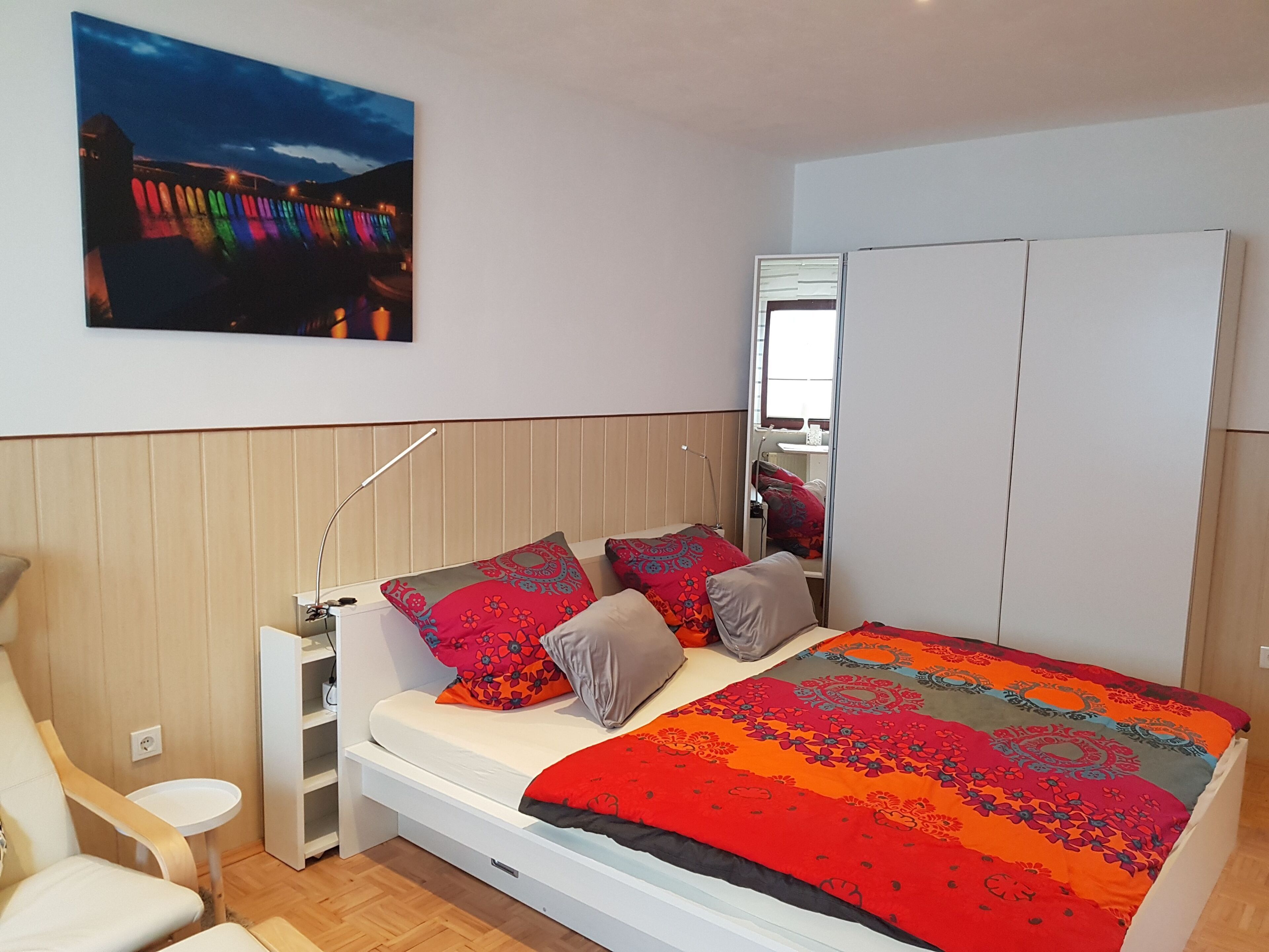 1 slaapkamer, wifi