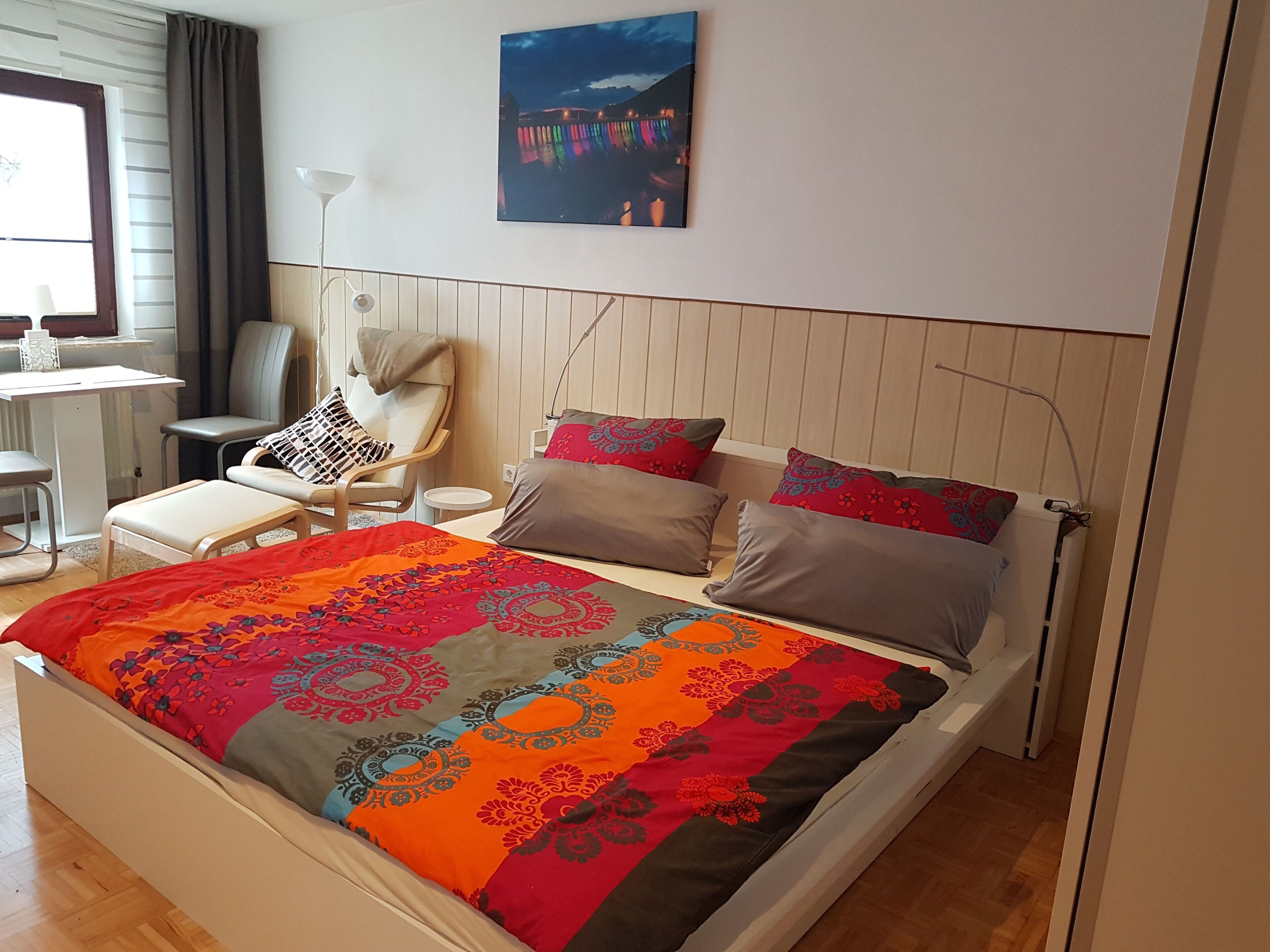 1 Schlafzimmer, WLAN
