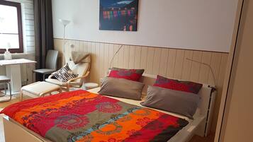 1 Schlafzimmer, WLAN