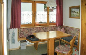 Dining - Ferienwohnung mit Ausblick (Nauders)