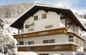 Exterior - Ferienwohnung mit Ausblick (Nauders)