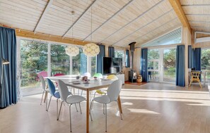 Dining - Lovely home in Rømø with WiFi (Rømø)