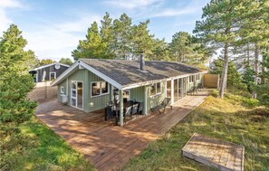 Udendørsområde