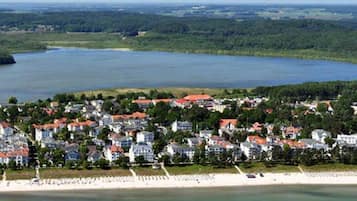 In Strandnähe