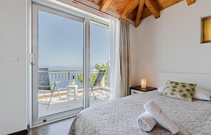 3 chambres, Wi-Fi gratuit, draps fournis