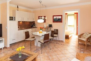 Interior - (210) 2-room apartment - apartment house Villa Laura (Kühlungsborn)