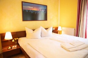 1 bedroom, in-room safe, WiFi