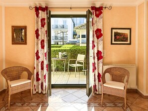 Interior - (210) 2-room apartment - apartment house Villa Laura (Kühlungsborn)