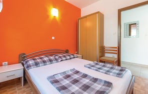 2 Schlafzimmer, kostenloses WLAN, Bettwäsche