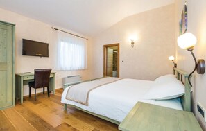 4 dormitorios, caja fuerte, cuna de viaje y wifi gratis