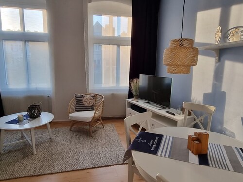 Villa Gertrud - Appartement 01