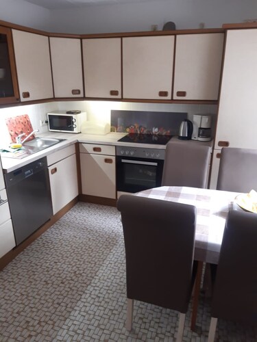 2. 3-Raum FeWo 2, 60 m², EG - Haus Gori