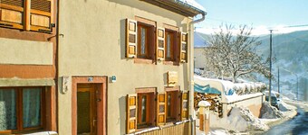 Amazing home in Natzwiller with WiFi