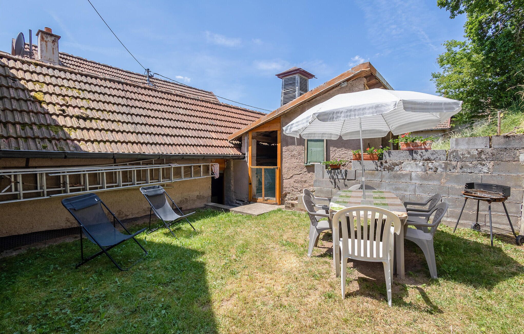Servei de restauració a l'aire lliure