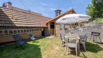 Servei de restauració a l'aire lliure