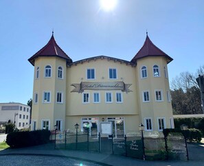 Exterior - 102 - Hotel Dunenschloss (Karlshagen)