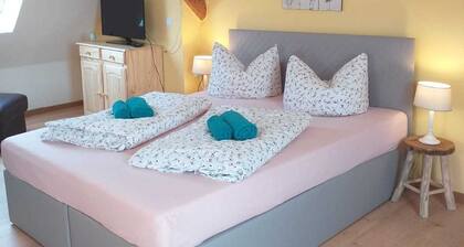 Ferienwohnung Schmaler Luzin - Ferienwohnungen in Carwitz