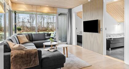 Schönes Haus in Otterup mit Sauna