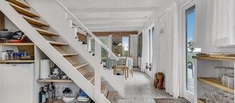 Beautiful home in Rudkøbing with WiFi