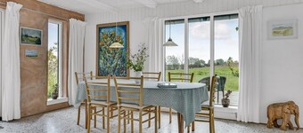 Beautiful home in Rudkøbing with WiFi