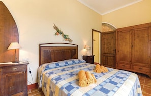 1 habitación, cuna de viaje, wifi gratis y ropa de cama 