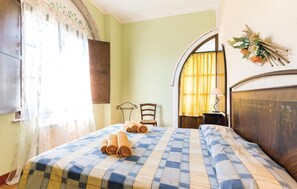 1 habitación, cuna de viaje, wifi gratis y ropa de cama 