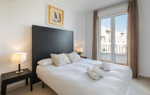 2 bedrooms, free WiFi, bed sheets - 2 bedroom nice apartment in Roldán (Roldán)