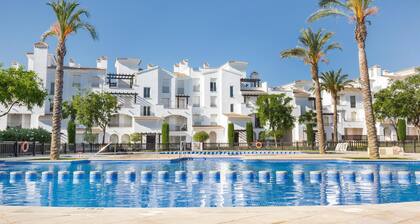 Bonito apartamento de 2 habitaciones en.