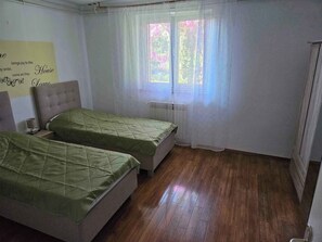 2 bedrooms, WiFi