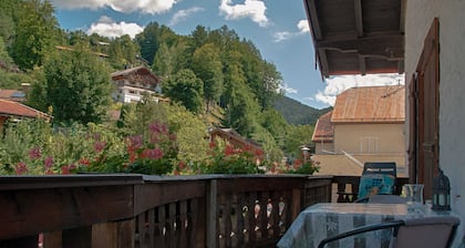 Einzimmer Apartment - Gästehaus Max-Josef