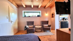 1 Schlafzimmer, WLAN