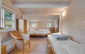 3 Schlafzimmer, kostenloses WLAN