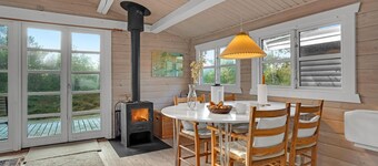 Cozy home in Højby with WiFi