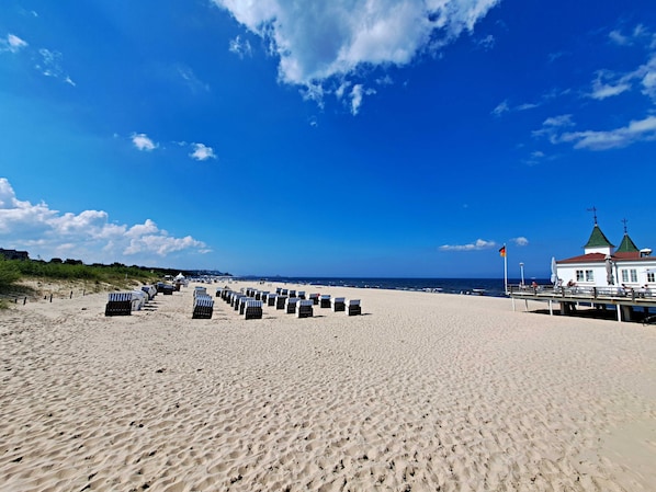 Plage à proximité