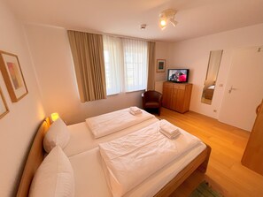 2 chambres, Wi-Fi, draps fournis