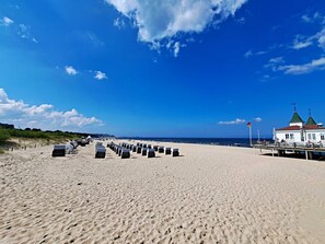 Playa en los alrededores 