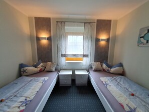 2 soveværelser, weekendseng, Wi-Fi, sengetøj