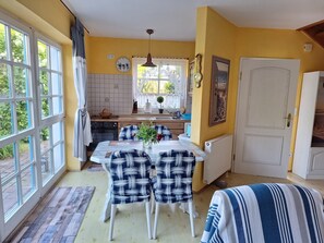 Dining - Vacation home Diekelmann - Object 25844 - Holiday home Diekelmann (Rostock)