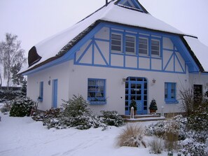 Exterior - Vacation home Diekelmann - Object 25844 - Holiday home Diekelmann (Rostock)