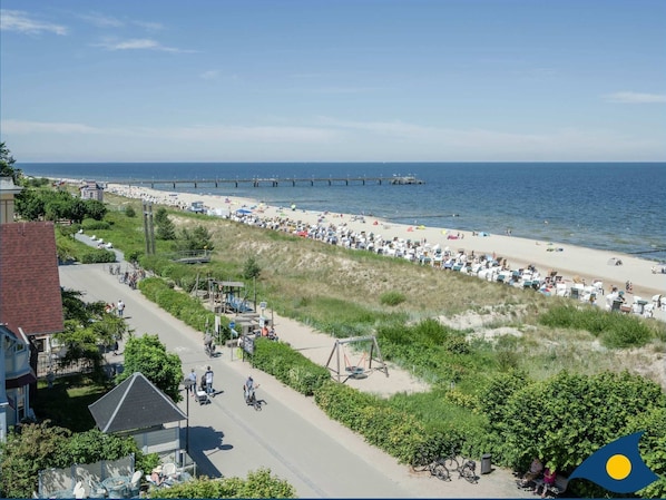 Playa en los alrededores 
