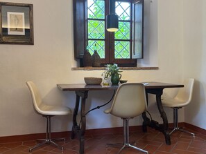 Dining - L'Angolo - Agriturismo Podere Cortilla (Volterra)