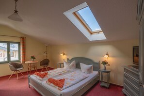 1 Schlafzimmer, Bügeleisen/Bügelbrett, Reisekinderbett, WLAN