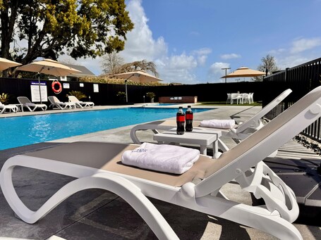 Piscina al aire libre