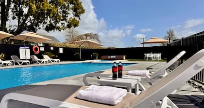 Podium Lodge