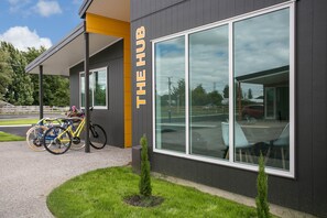 Bicycling - Podium Lodge (Cambridge)