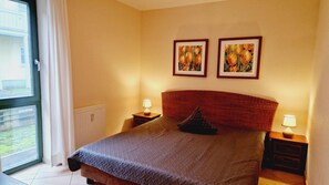 2 Schlafzimmer, WLAN