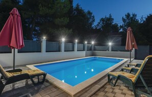 Pool - Awesome home in Pakostane (Pakostane)